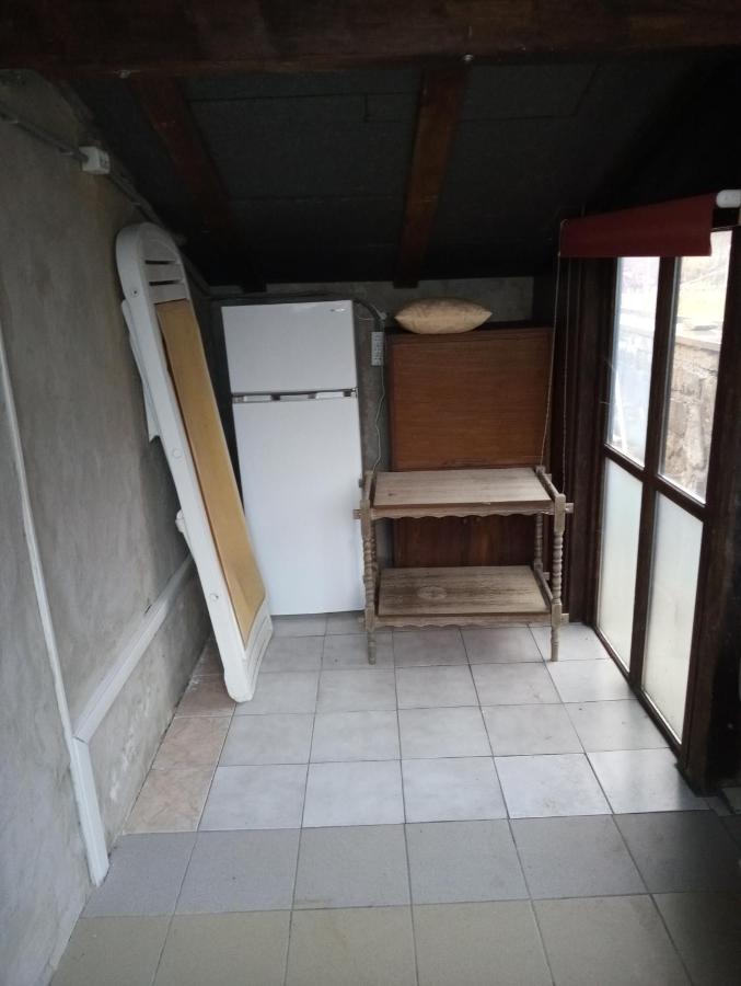 Apartments Pomjan Pogled Na Gore Luaran gambar