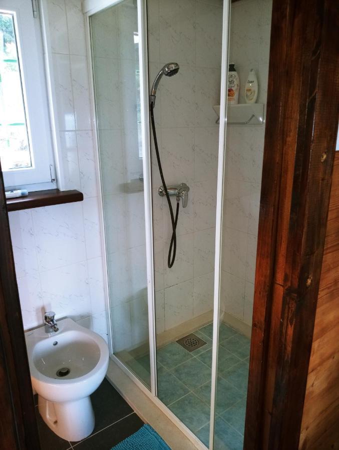 Apartments Pomjan Pogled Na Gore Luaran gambar